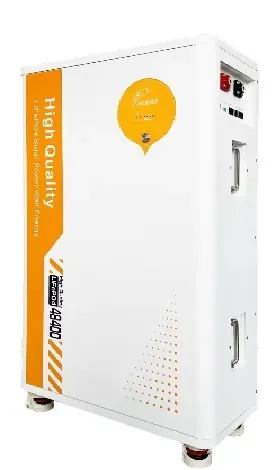 20.4 kw 400 ah Lithium Storage battery