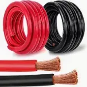 4 MM Solar Cable Red/Black