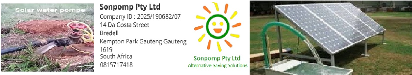 SONPOMP PTY LTD
